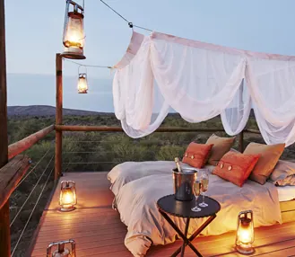 Shada Safaris holiday package