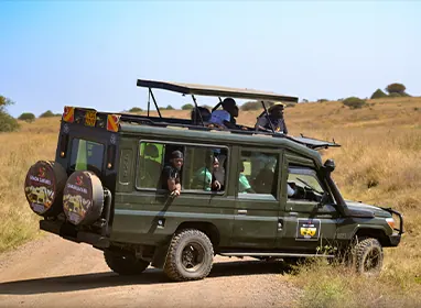 Shada Safaris Instagram photo