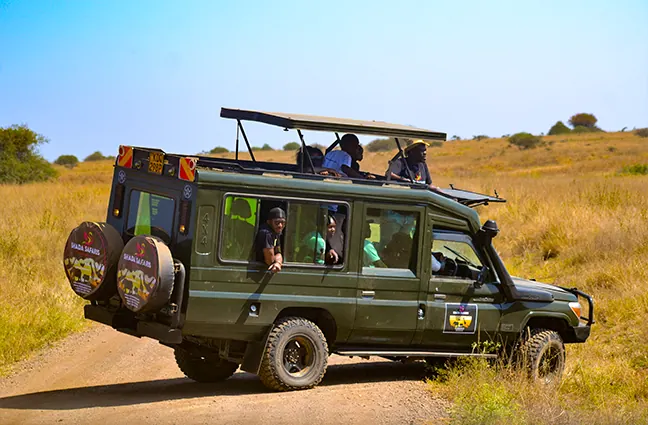 Serengeti, Tanzania