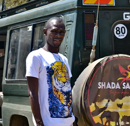 Daniel Mwangi