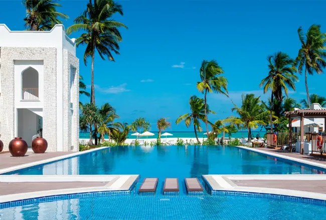 Zanzibar Get-Away