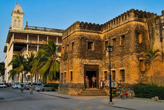 Zanzibar Get-Away