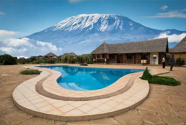 Amboseli Get-Away