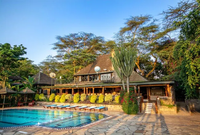 Lake Nakuru