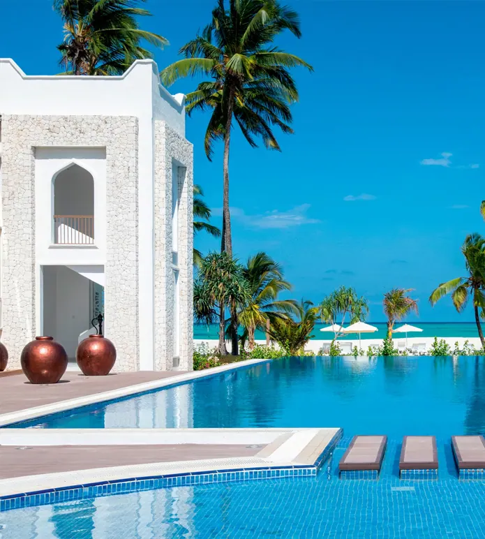 Zanzibar Get-Away 3