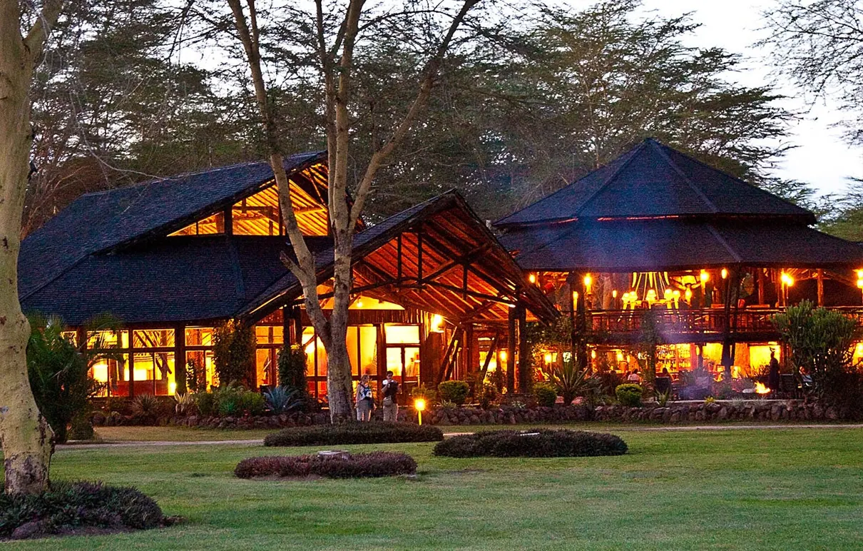 Amboseli Get-Away 6