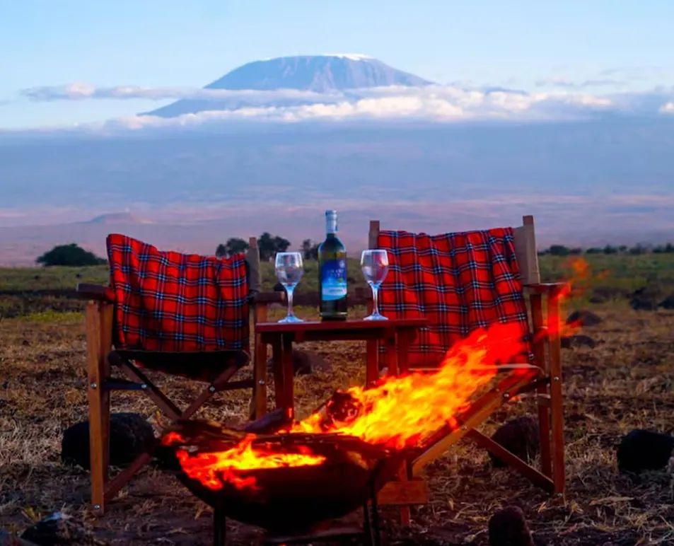 Amboseli Get-Away 5