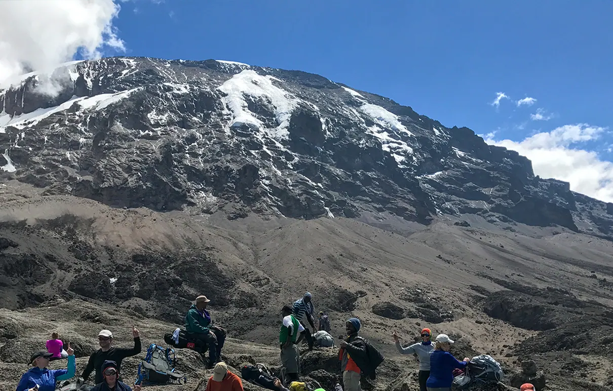 Kilimanjaro Adventure 2