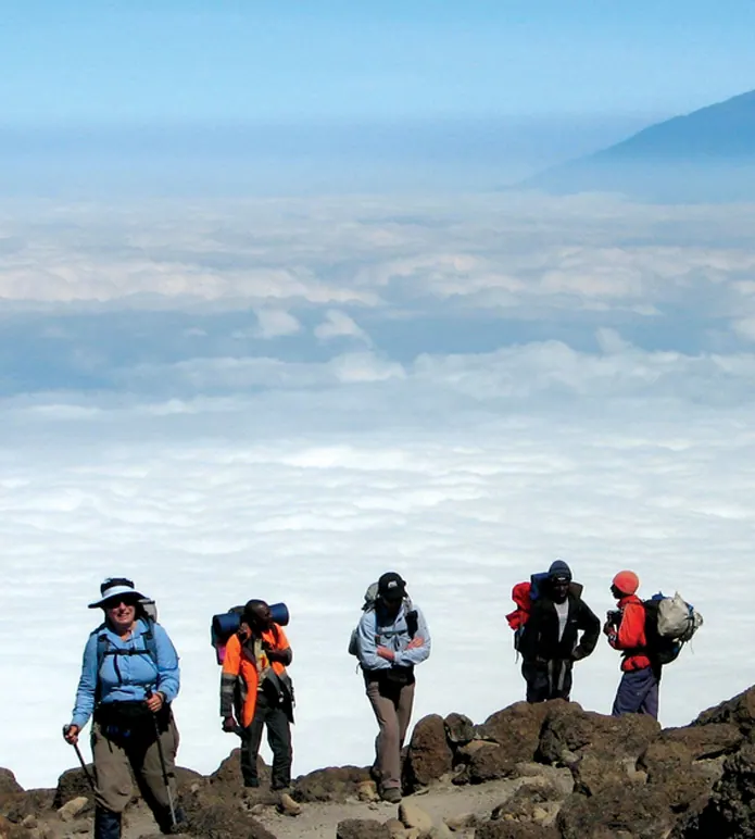 Kilimanjaro Adventure 4