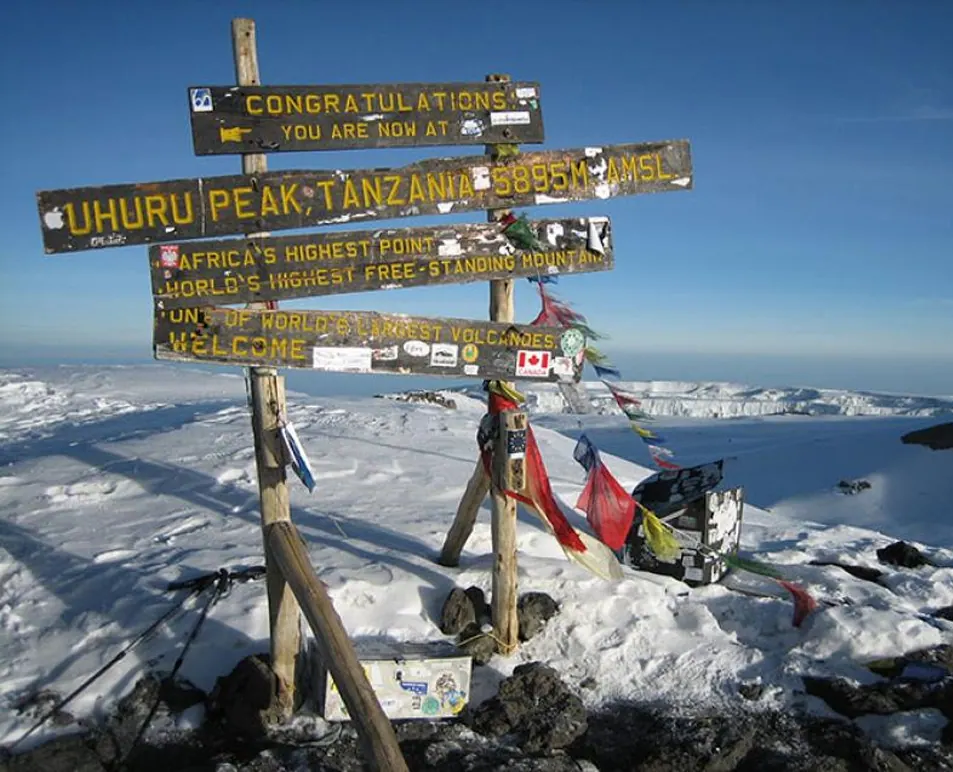 Kilimanjaro Adventure 5
