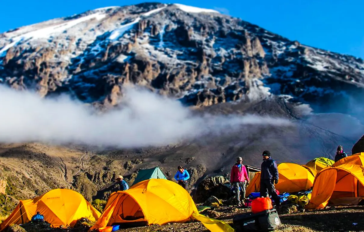 Kilimanjaro Adventure 6